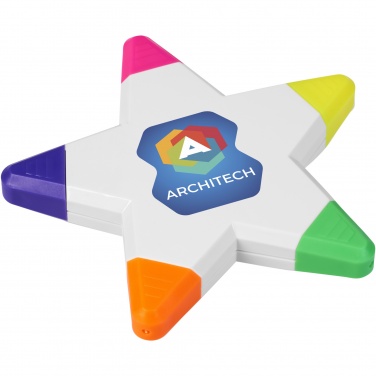 Logotrade ärikingid pilt: Solvig star marker